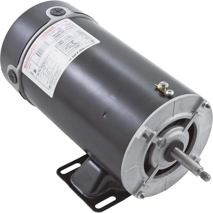 REGAL BELOIT Regal Beloit BN40SS Thru Bolt 2Hp 115/230V