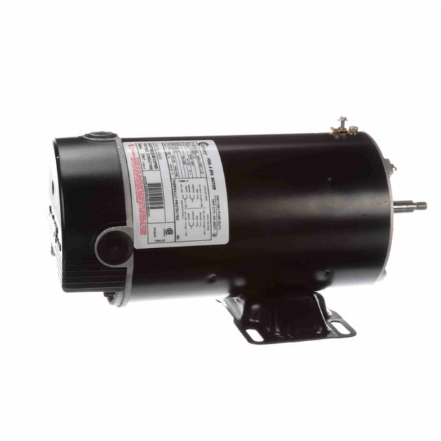 REGAL BELOIT Regal Beloit BN40SS Thru Bolt 2Hp 115/230V