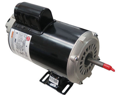 REGAL BELOIT Regal Beloit BN40SS Thru Bolt 2Hp 115/230V