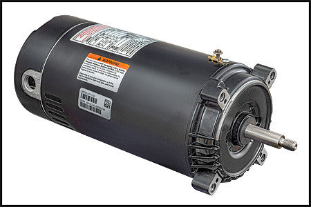 REGAL BELOIT Regal Beloit UST1152 AO Smith Motor 1.5 HP 115/230 Volt