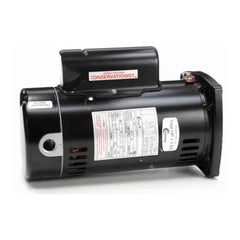 REGAL BELOIT Regal Beloit QC1102 1 hp Motor 48Y Square Face