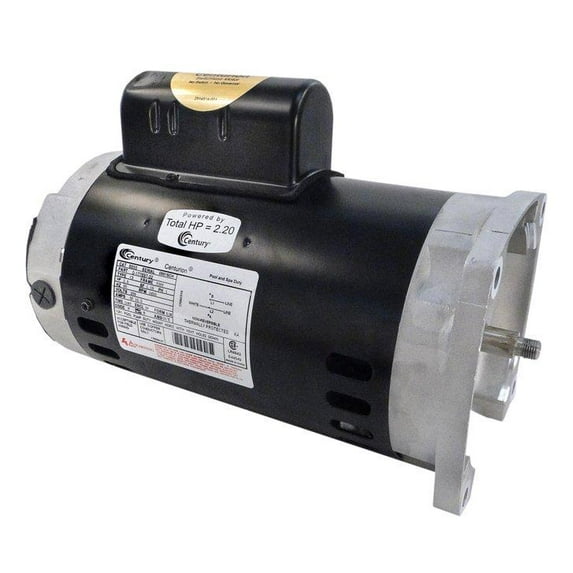 REGAL BELOIT Regal Beloit B985 Epc Motor 2-0.3 HP 230V 2 Speed