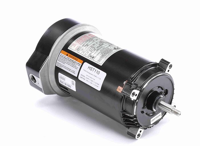 REGAL BELOIT Regal Beloit HST110 Century Centurion PRO Pool Pump Motor 1.10 HP 56J Frame