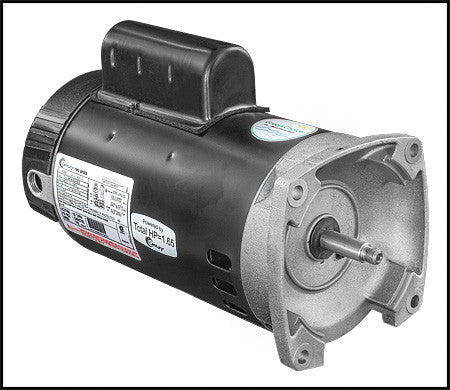 REGAL BELOIT Regal Beloit B2982 Pump Motor 1 HP 2-Speed REPLACES B982