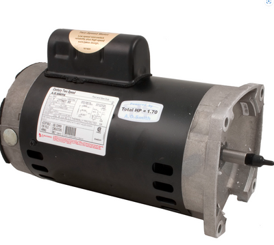 REGAL BELOIT Regal Beloit B2982 Pump Motor 1 HP 2-Speed REPLACES B982