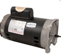 REGAL BELOIT Regal Beloit B2982 Pump Motor 1 HP 2-Speed REPLACES B982