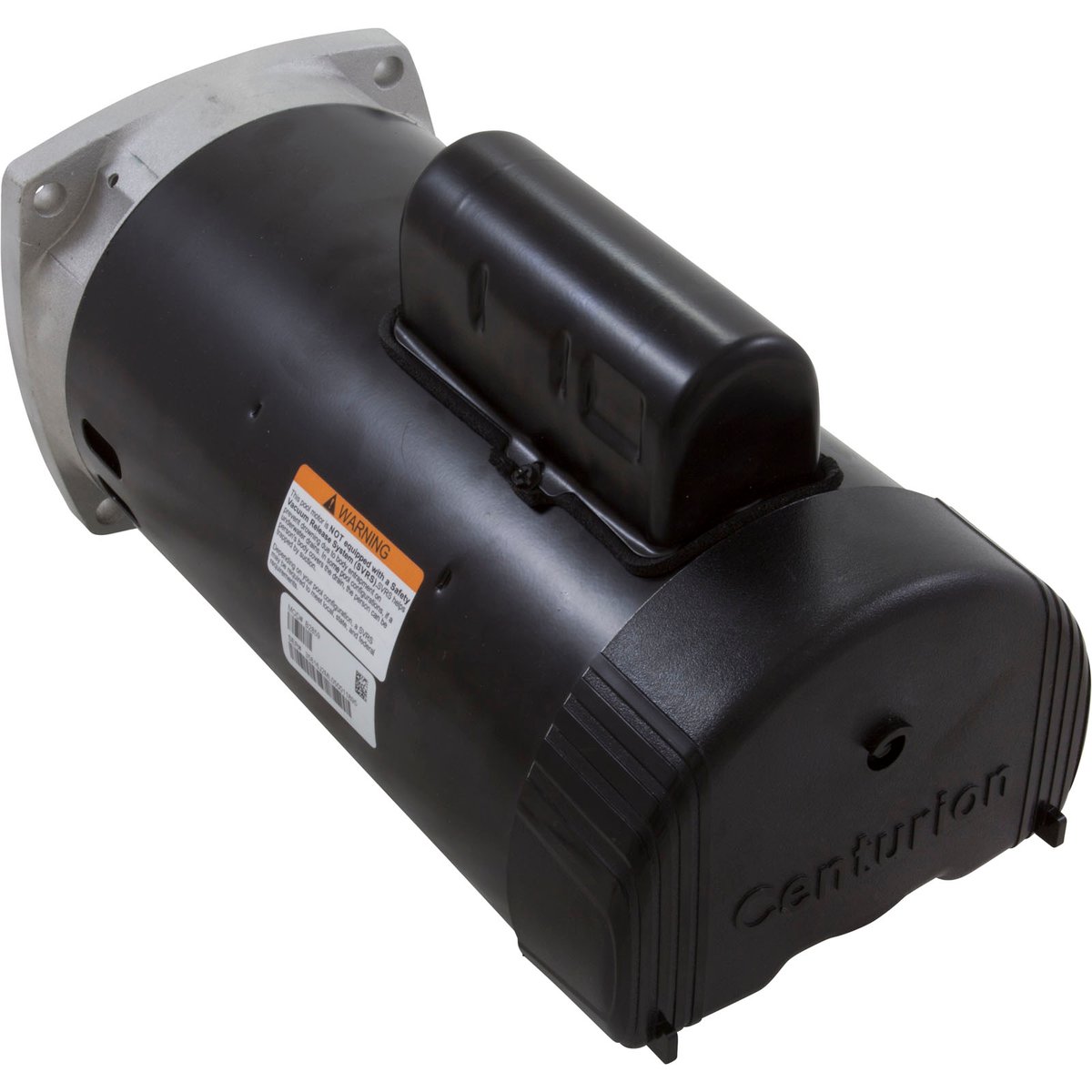 REGAL BELOIT Regal Beloit B2859 2 HP Square Flange Up-Rated Pool & Spa Pump Motor 56Y Threaded Shaft