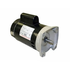 REGAL BELOIT Regal Beloit B2859 2 HP Square Flange Up-Rated Pool & Spa Pump Motor 56Y Threaded Shaft