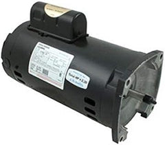 REGAL BELOIT Regal Beloit B2859 2 HP Square Flange Up-Rated Pool & Spa Pump Motor 56Y Threaded Shaft