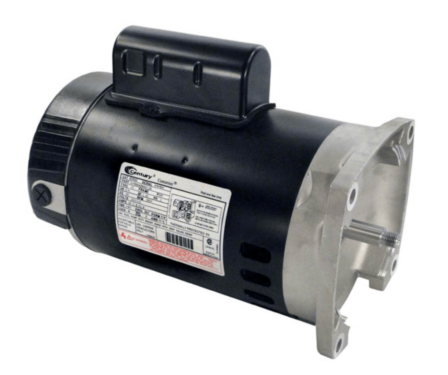 REGAL BELOIT Regal Beloit B2852 America 0.75 Hp Sq. Flange Centurion