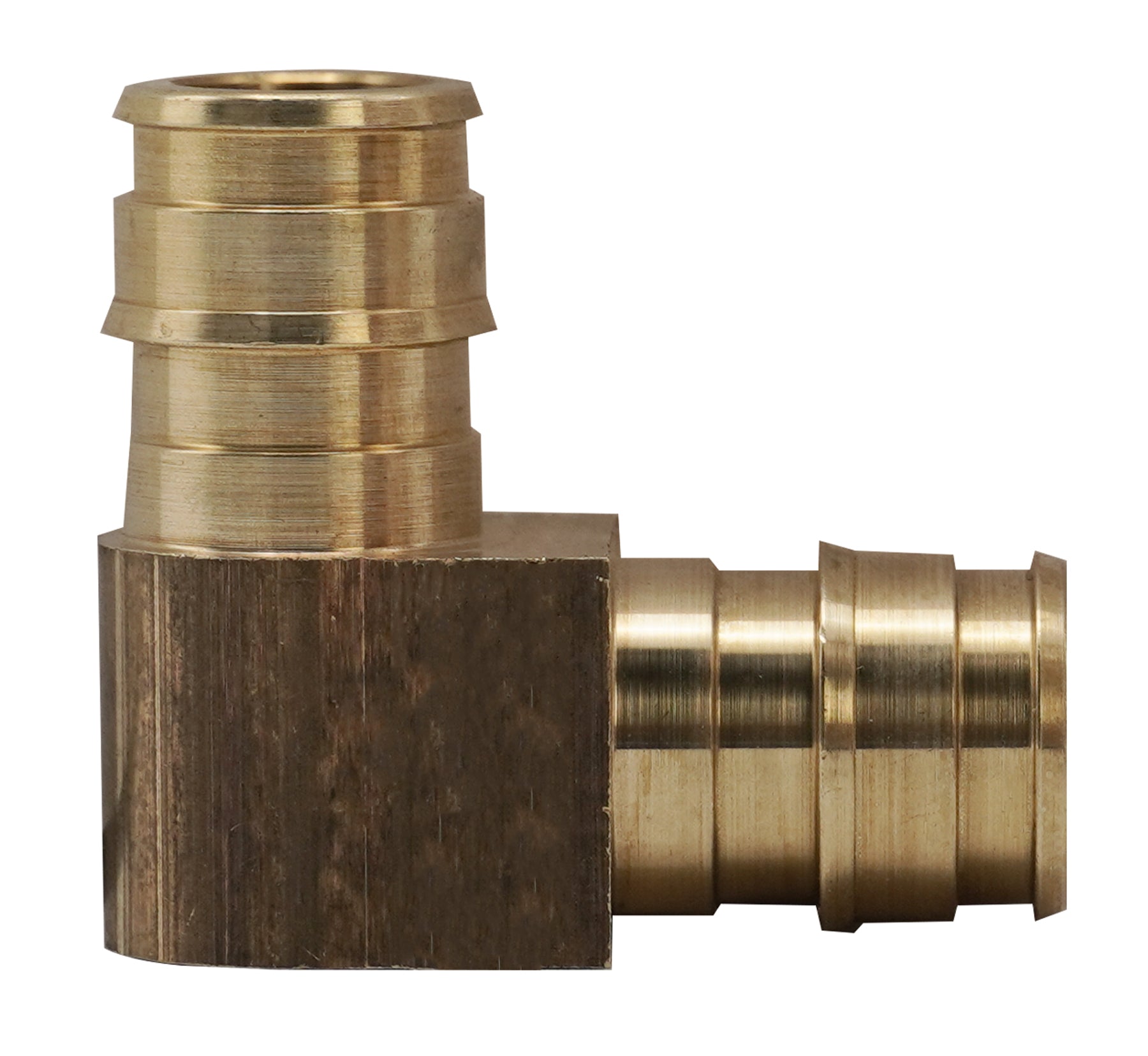 SIOUX CHIEF Sioux Chief 642WG3 Elbow 3/4 X 3/4 F1960 No-lead 90