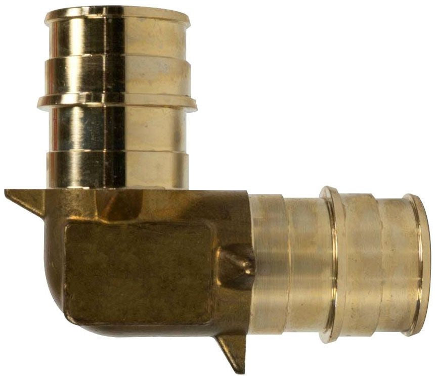 SIOUX CHIEF Sioux Chief 642WG3 Elbow 3/4 X 3/4 F1960 No-lead 90