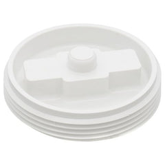 SPEARS Spears P110-030 3 PVC DWV Flush C/O Plug MPT