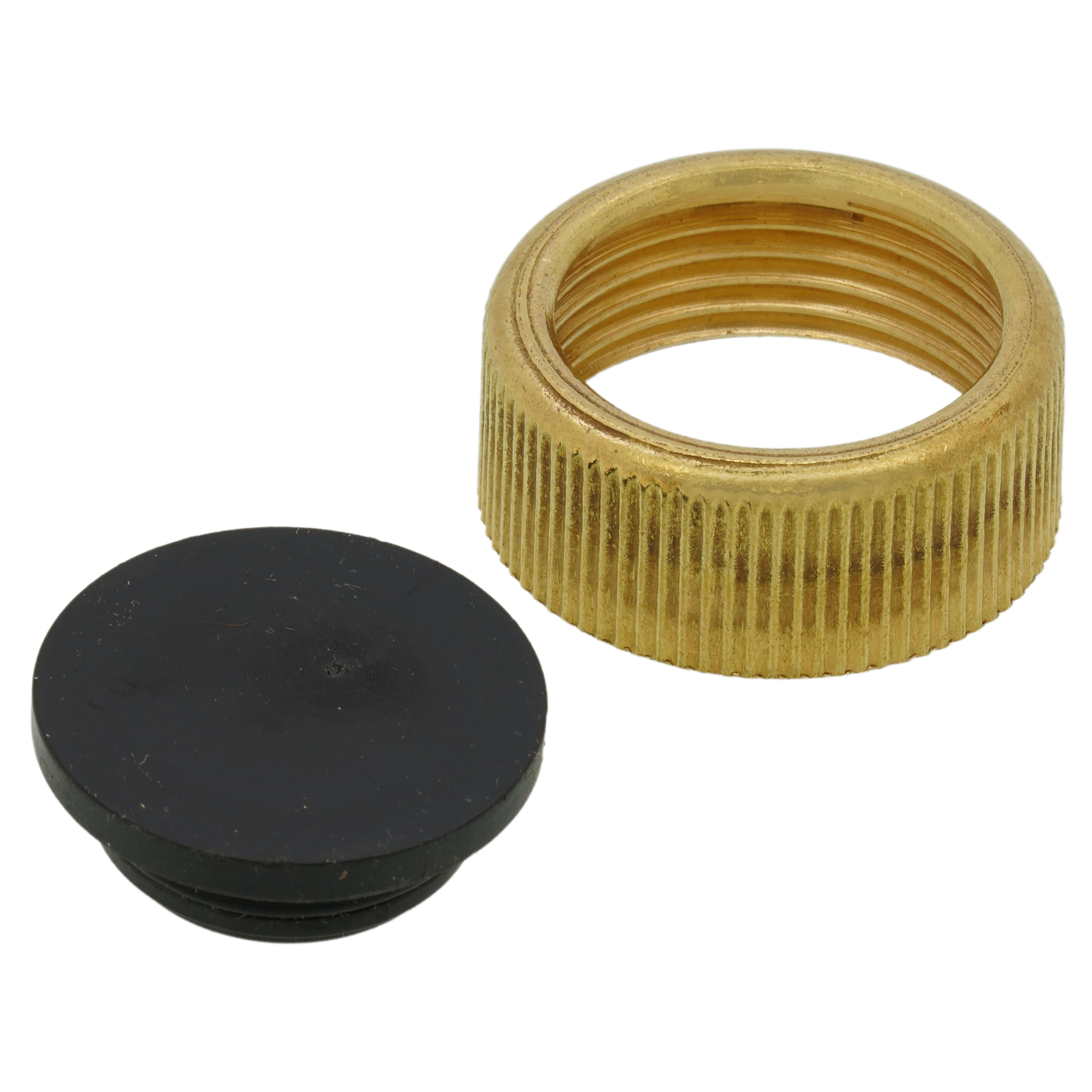 VIEGA Viega 53601 ManaBloc V5036.10 Brass PEX Supply Cap, 1 inches
