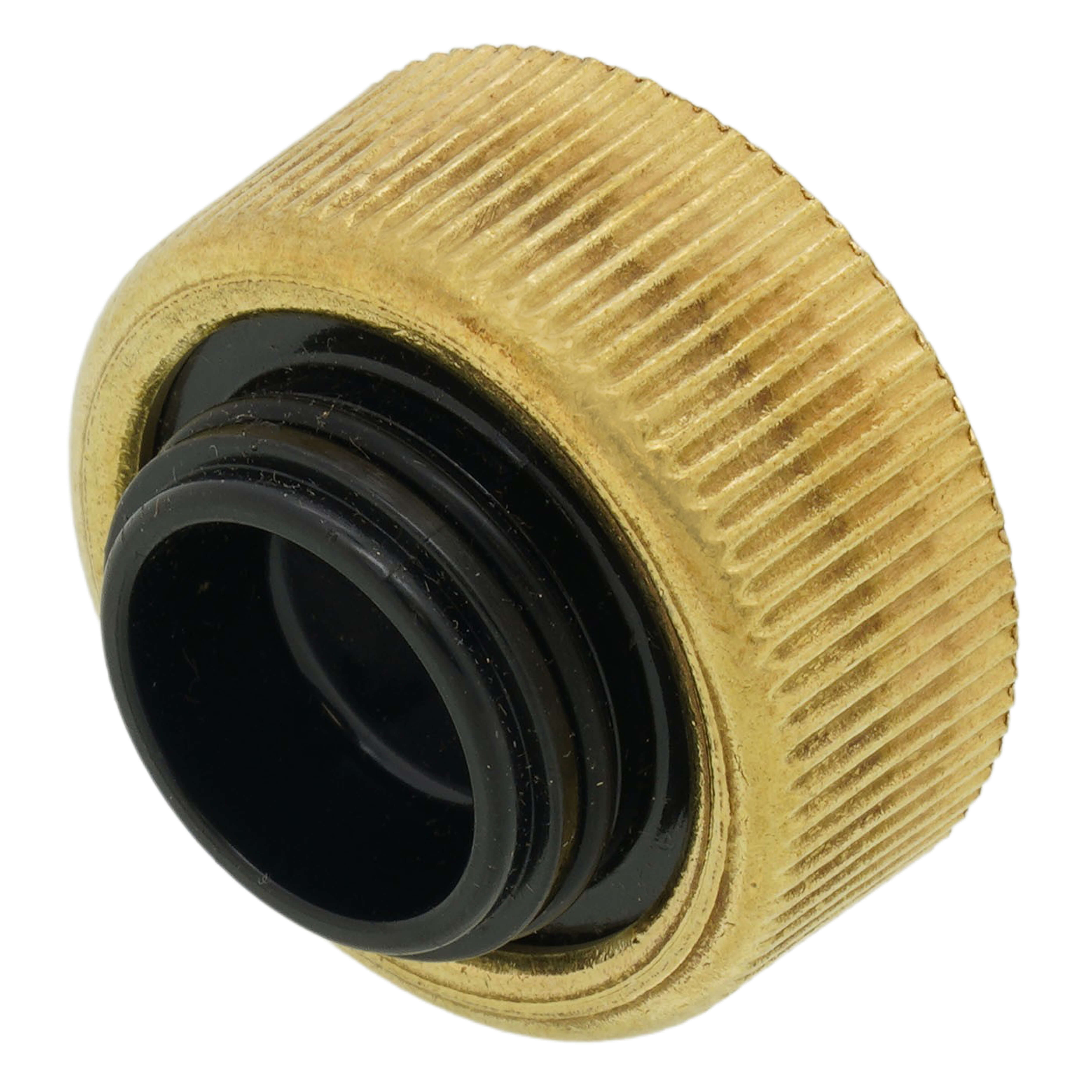 VIEGA Viega 53601 ManaBloc V5036.10 Brass PEX Supply Cap, 1 inches