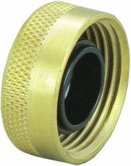 VIEGA Viega 53601 ManaBloc V5036.10 Brass PEX Supply Cap, 1 inches