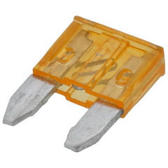 ZEBRA INSTRUMENTS Zebra Instruments ZFM05 Mini Fuses 5 Amp (25 qty)