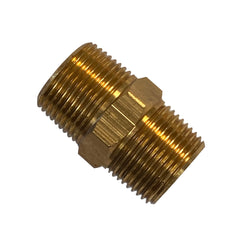 BRASSCRAFT Brasscraft PHN-4-RP Hex Nipple 1/4 Inch