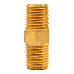 BRASSCRAFT Brasscraft PHN-4-RP Hex Nipple 1/4 Inch