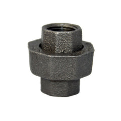 DirectedAir Directedair DAB019S-07 Black Iron Pipe Fittings
