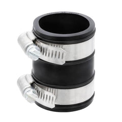 FERNCO Fernco Fernco-1056-22 flexible pvc coupling 2 in x 2 in