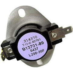 GOODMAN Goodman B1370189 Furnace Primary Thermal Limit Switch
