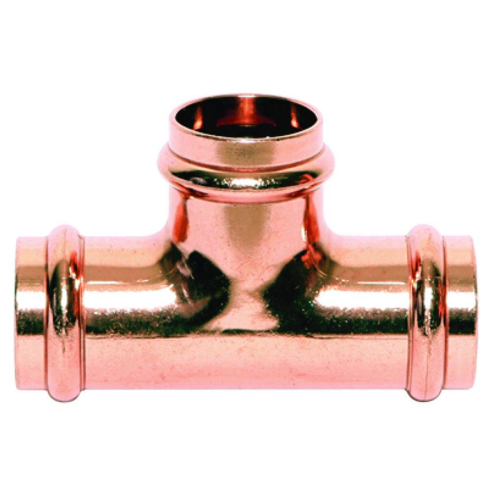 MUELLER STREAMLINE Mueller Streamline PRESS-PF04048 PRS Tee (PxPxP) SD