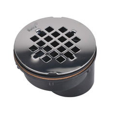 OATEY Oatey 42788 2 ABS Offset Shower Drain With Ss Grate