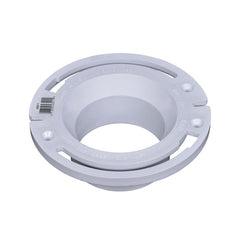 OATEY Oatey 43511 Flange Closet PVC Adjustable 3 x 4 in.