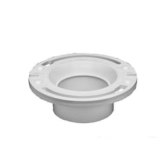 OATEY Oatey 43511 Flange Closet PVC Adjustable 3 x 4 in.