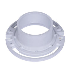 OATEY Oatey 43511 Flange Closet PVC Adjustable 3 x 4 in.