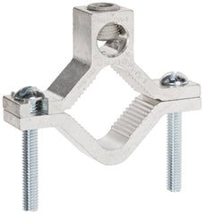 NSI INDUSTRIES Nsi Industries GCA-2 Aluminum Ground Clamp 1-1/4 - 2 inches