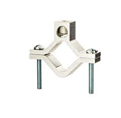 NSI INDUSTRIES Nsi Industries GCA-2 Aluminum Ground Clamp 1-1/4 - 2 inches