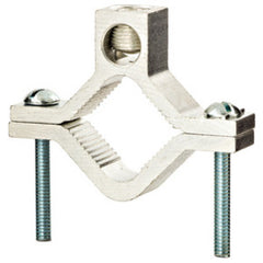 NSI INDUSTRIES Nsi Industries GCA-2 Aluminum Ground Clamp 1-1/4 - 2 inches