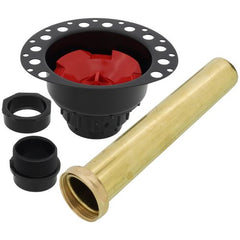 OS&B Os&B ITD35 Island Tub Drain Testable Rough-In for Freestanding Tubs (ABS)
