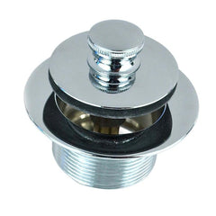 WATCO Watco 58305-CP 1.865 inches OD x 11.5 inches Threads x 1.25 inches Lift and Turn Bathtub Closure