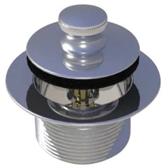 WATCO Watco 58305-CP 1.865 inches OD x 11.5 inches Threads x 1.25 inches Lift and Turn Bathtub Closure