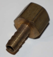 VIEGA Viega 46622 Zero Lead 3/8 Brass Pex Crimp X Cop 1/2 Ftg Or 3/8 Tube Adapter