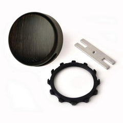 WATCO Watco 18009-BZ Overflow Plate Kit