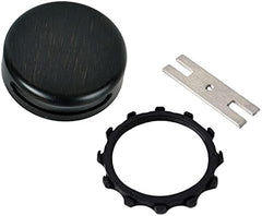 WATCO Watco 18009-BZ Overflow Plate Kit