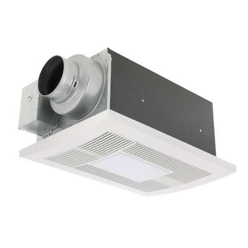 PANASONIC Panasonic FV-0511VHL1 WhisperWarm DC Fan / Heater / Light 50-80-110 CFM