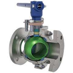 VELAN Velan F08-11402-SSEX Memoryseal Ball Valve 2 IN Flanged