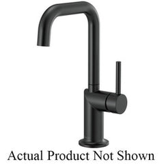 DELTA FAUCET Delta Faucet 61065LF-BLLHP Odin Bar Faucet 1.8 gpm