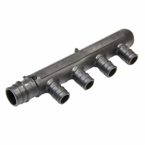 UPONOR Uponor Wirsbo Q2247550 Manifold 3/4X4X1/2