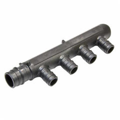 UPONOR Uponor Wirsbo Q2247550 Manifold 3/4X4X1/2