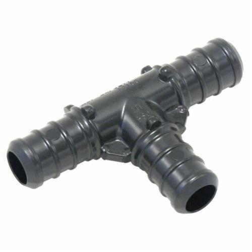 UPONOR Uponor Wirsbo Q4755050 Plastic Pex Tee 1/2 Inch