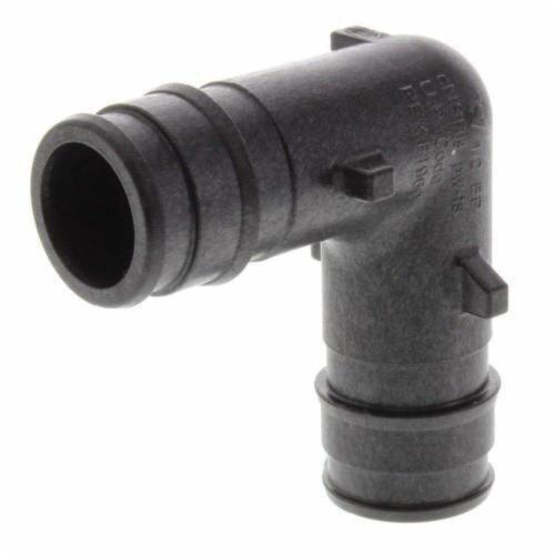 UPONOR Uponor Wirsbo Q4760500 Propex 90 Elbow 1/2 inch