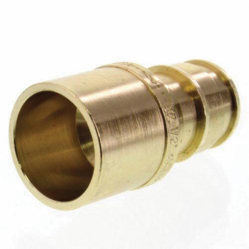 UPONOR Uponor Wirsbo LF4517575 3/4 Pex X 3/4 C Adpt