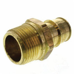 UPONOR Uponor Wirsbo LF4527575 Adapter 3/4 in PEX x 3/4 in MNPT