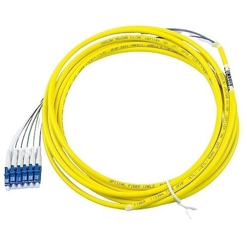 LYNN ELECTRONICS Lynn Electronics GGBB306FP425FA 6-fiber Sc/sc OM3 Patch Cable
